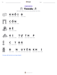 Xem trước tài liệu in sẵn Tiwanaku