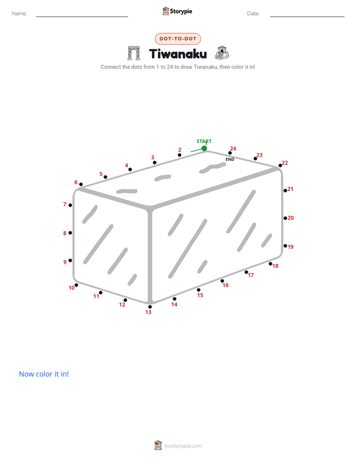 Dot to Dot