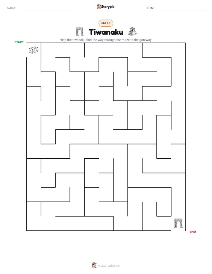 Maze