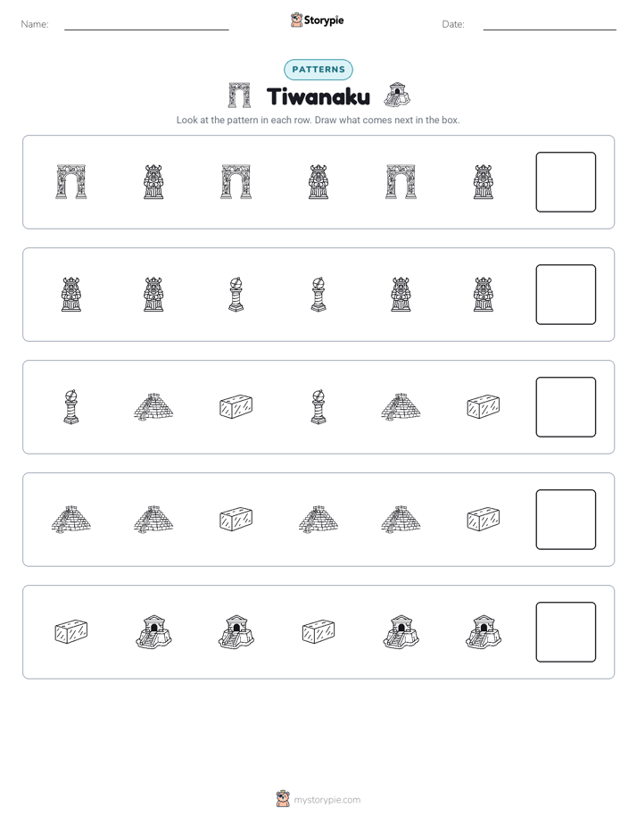 Patterns