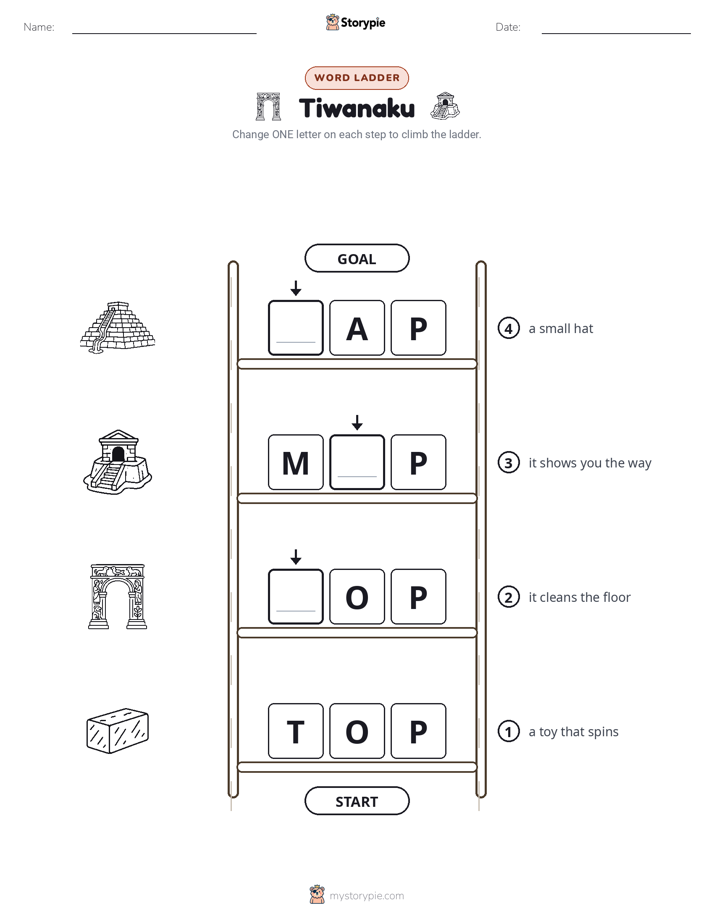 Word Ladder