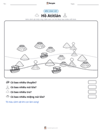 Xem trước tài liệu in sẵn Hồ Atitlán