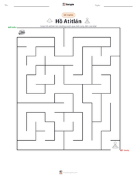 Xem trước tài liệu in sẵn Hồ Atitlán