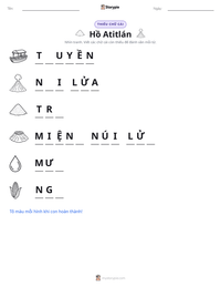 Xem trước tài liệu in sẵn Hồ Atitlán