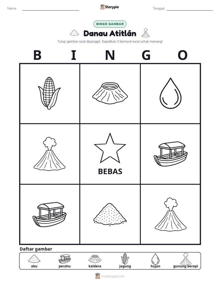 Bingo Gambar