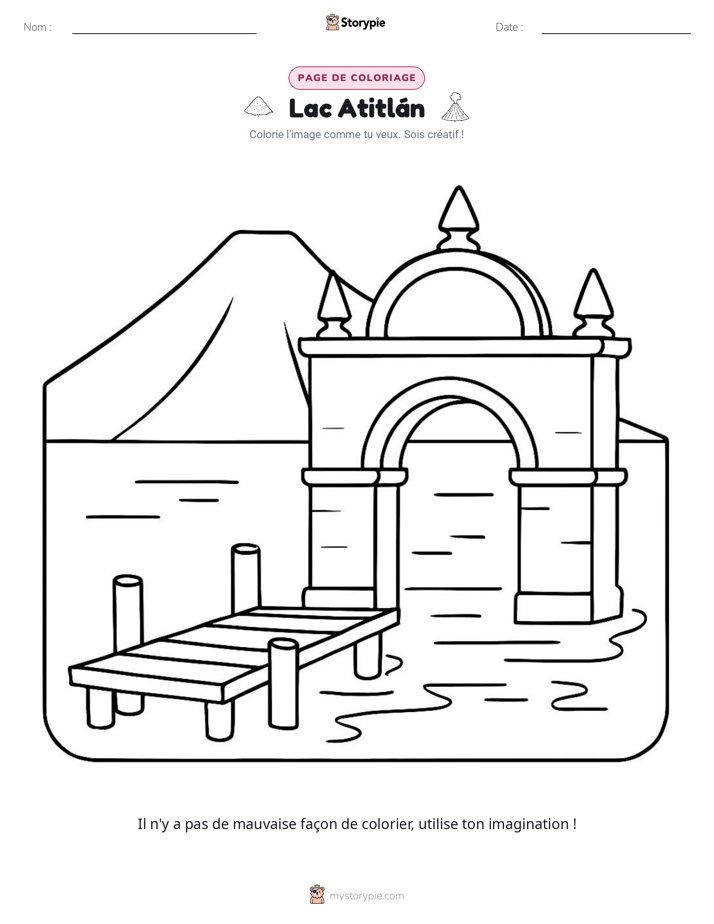 Page à colorier