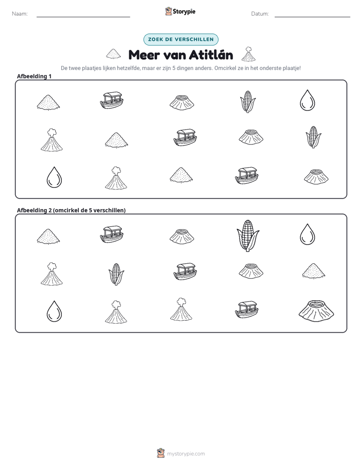 Vind het Verschil