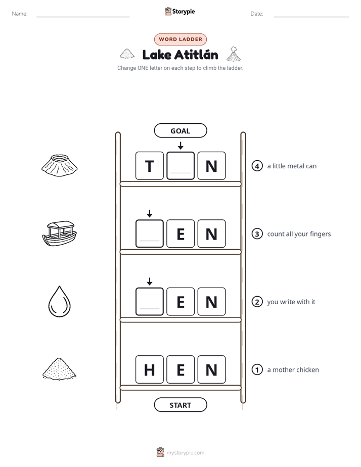 Word Ladder