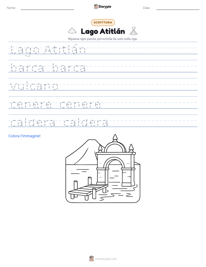 Pratica di Scrittura