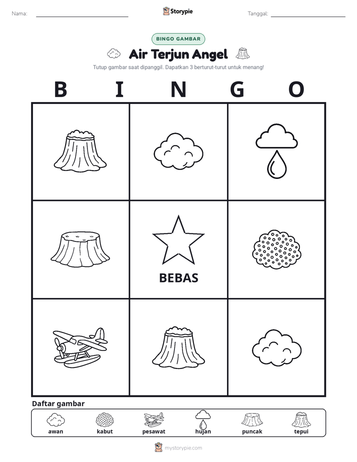 Bingo Gambar
