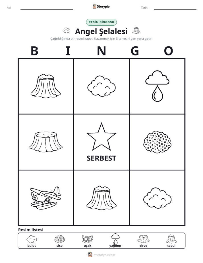 Resim Bingo