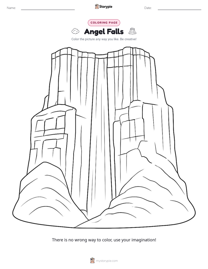 Coloring Page