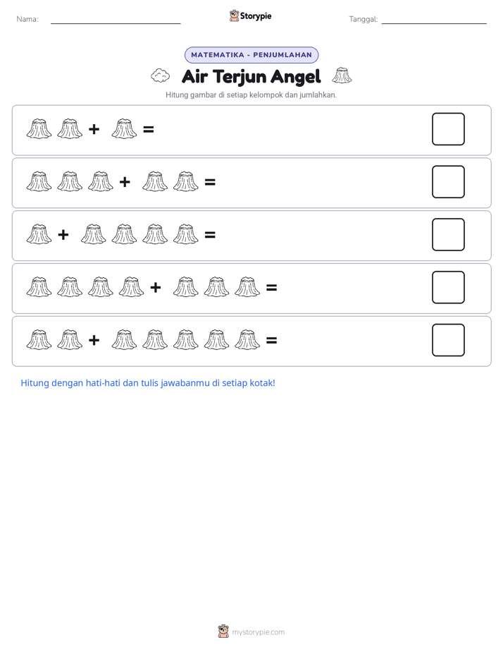Matematika Bergambar