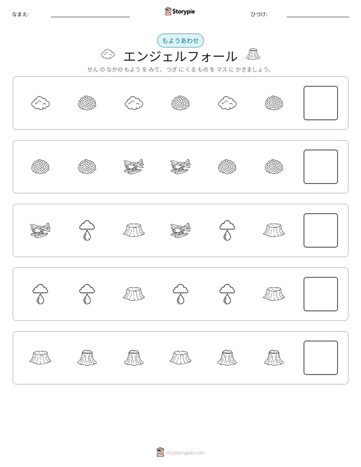 パターン