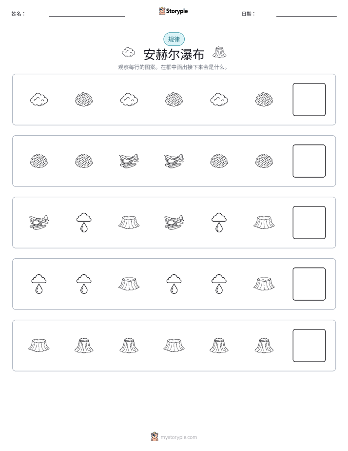 模式