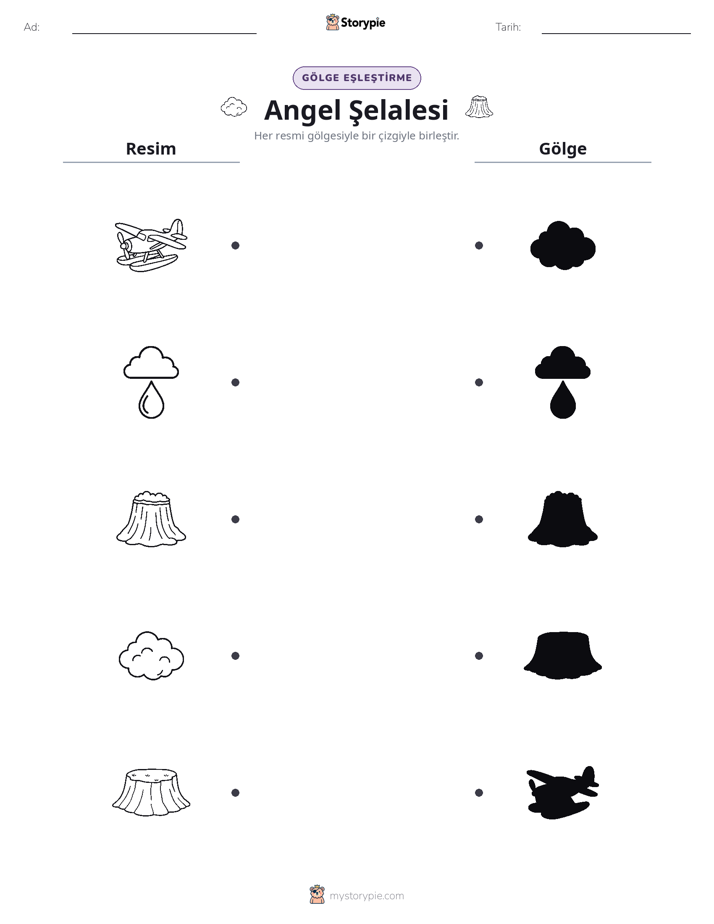Gölge Eşleştirme