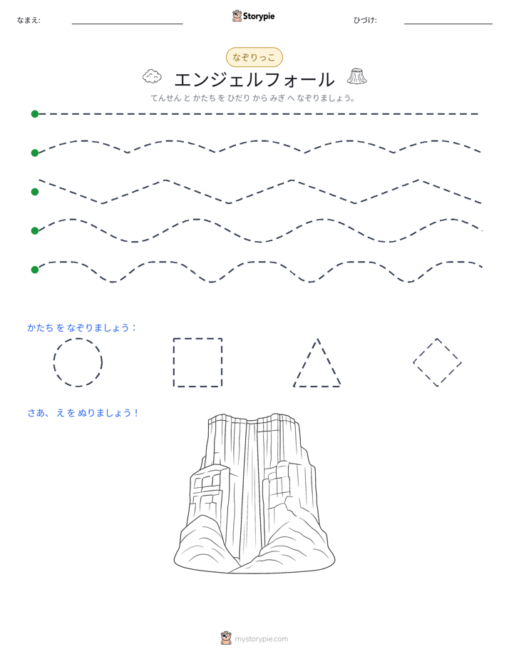 トレース