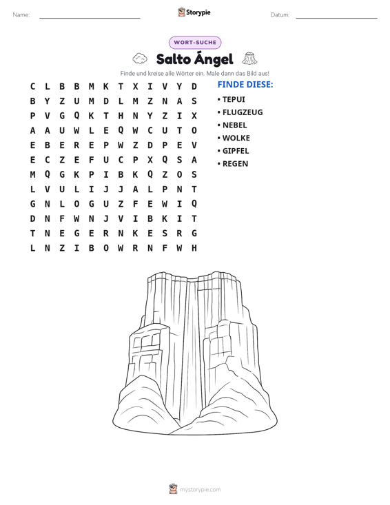 Wortsuche