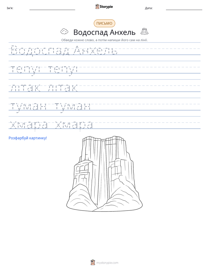 Практика письма
