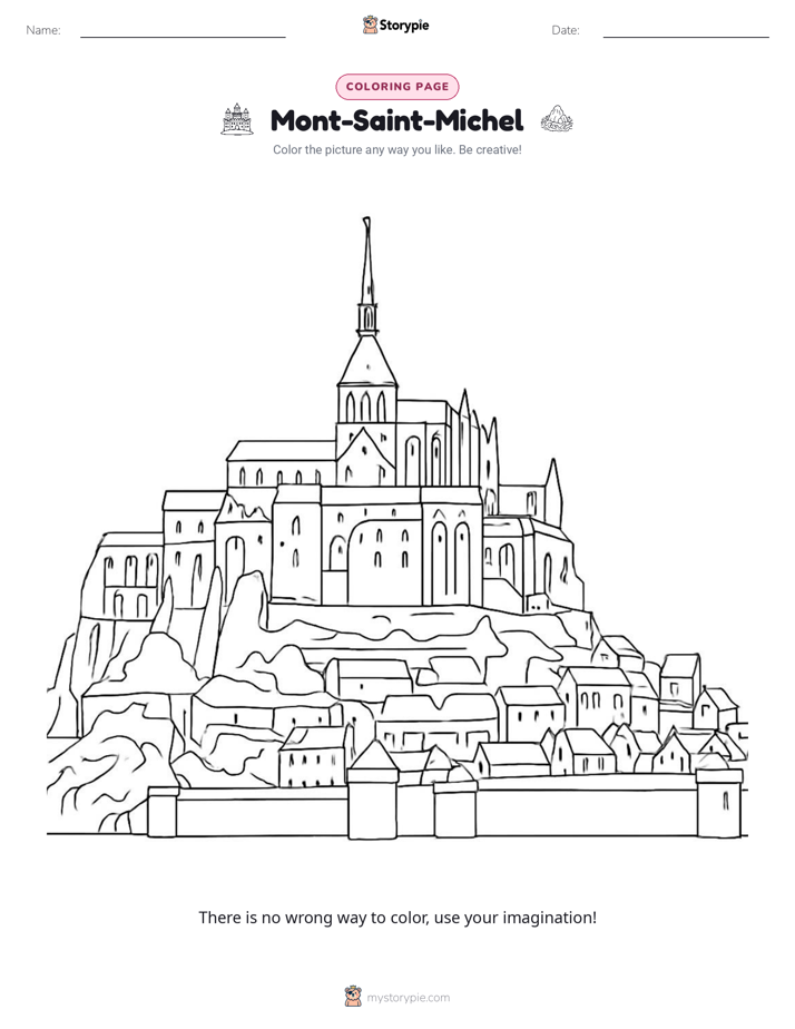 Coloring Page
