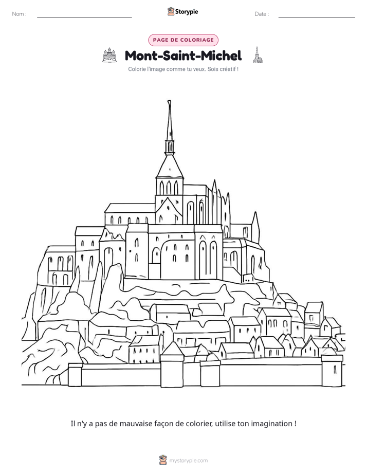 Page à colorier