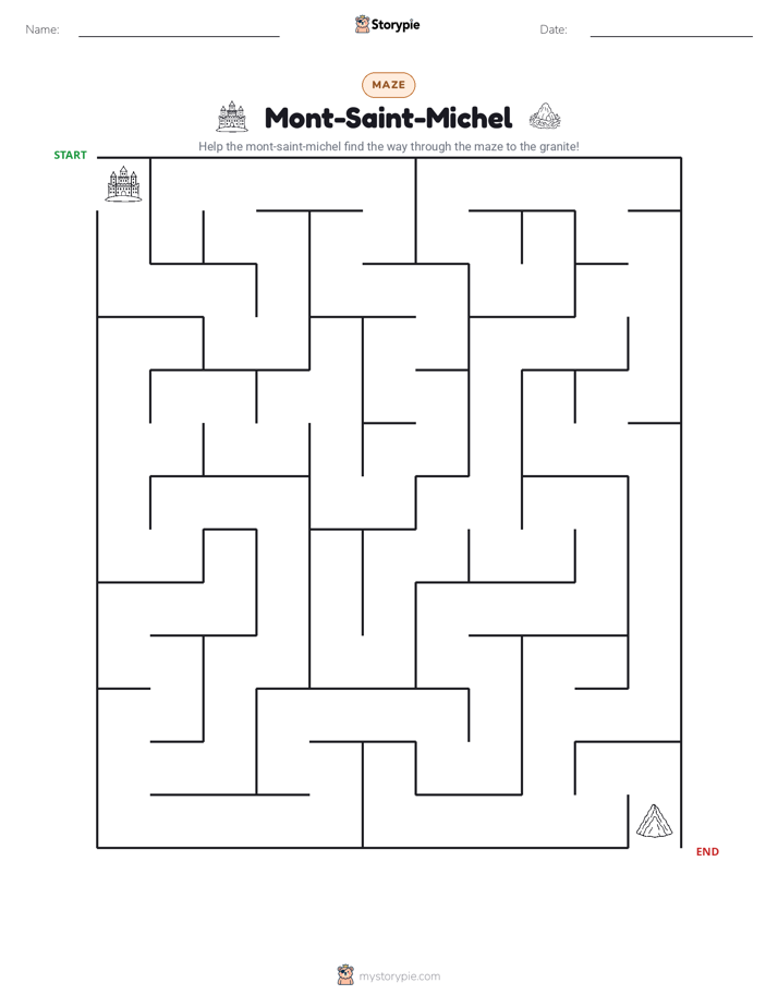 Maze