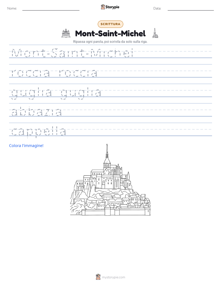 Pratica di Scrittura