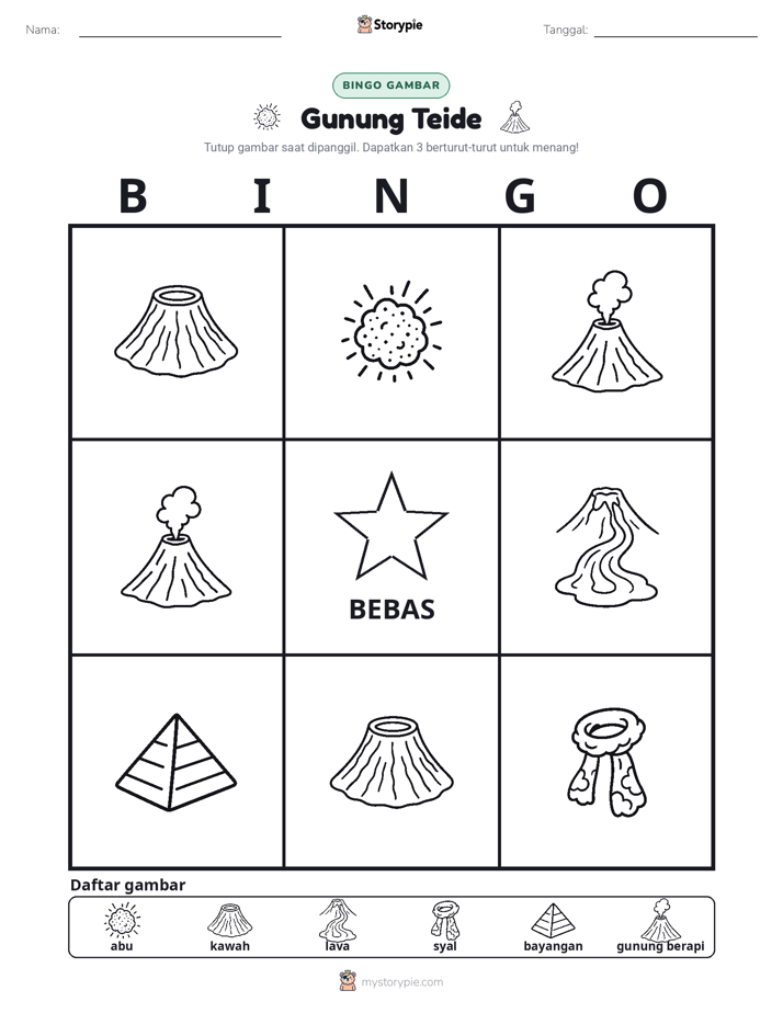 Bingo Gambar