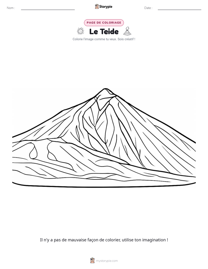 Page à colorier