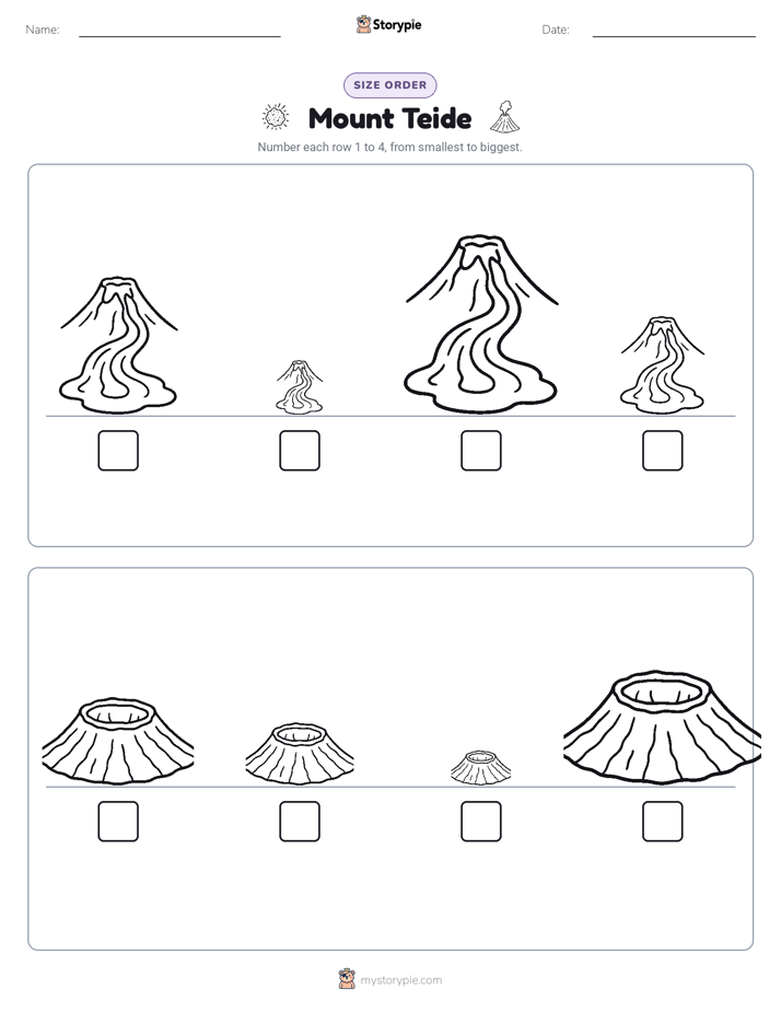Size Order