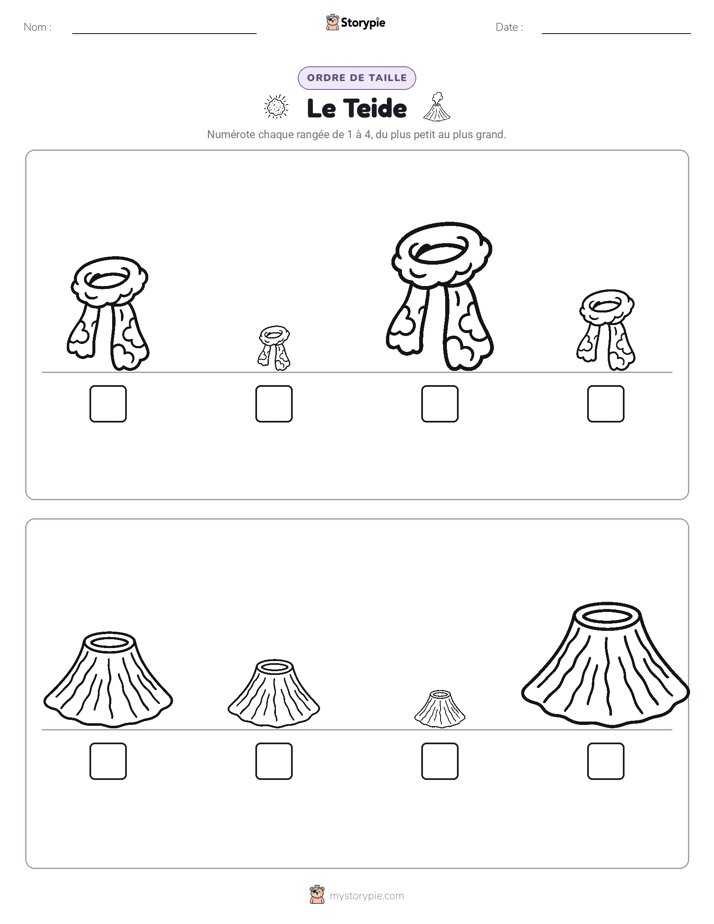 Ordre de Taille