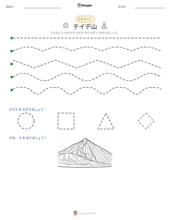 トレース