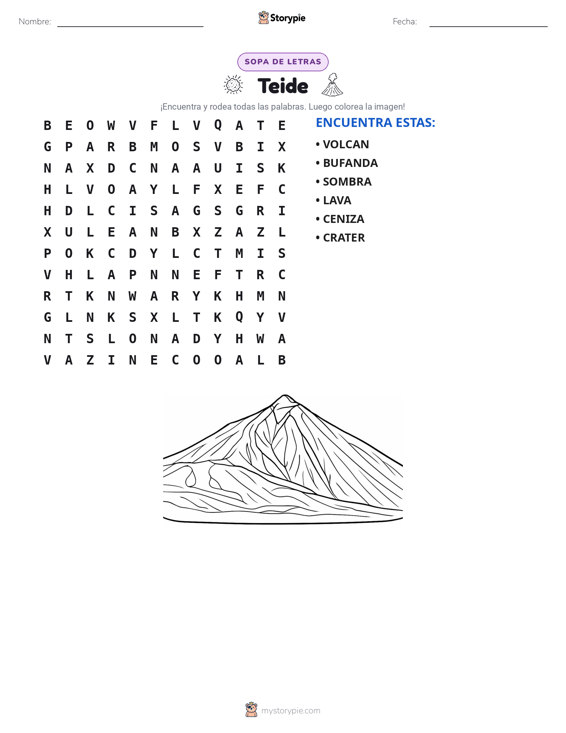 Sopa de Letras