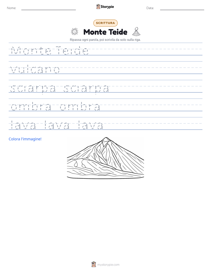 Pratica di Scrittura
