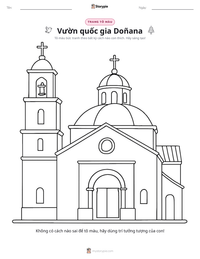 Xem trước tài liệu in sẵn Vườn quốc gia Doñana