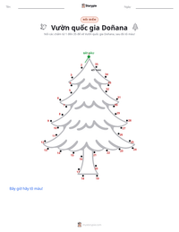 Xem trước tài liệu in sẵn Vườn quốc gia Doñana