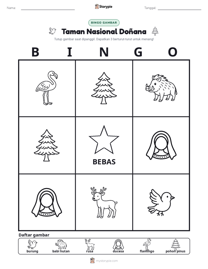 Bingo Gambar