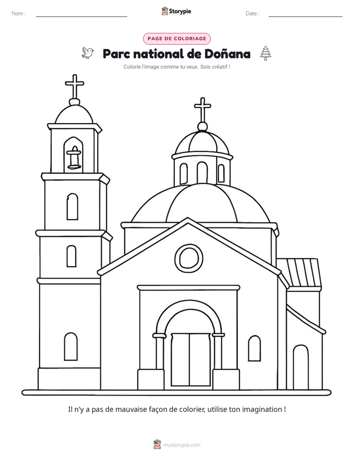Page à colorier