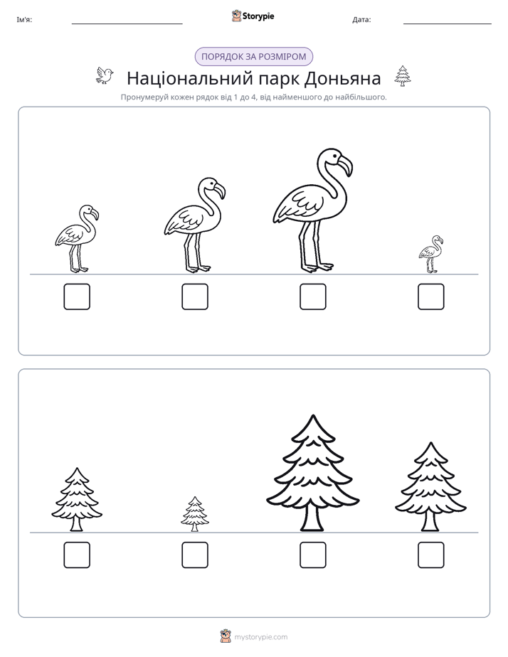 Порядок Розміру