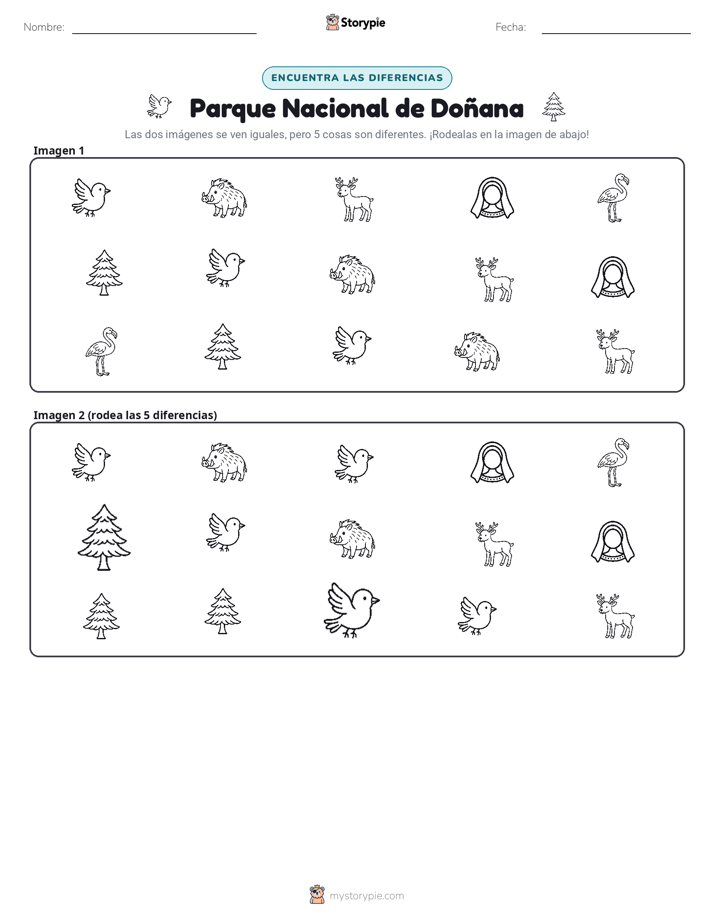 Encuentra la Diferencia