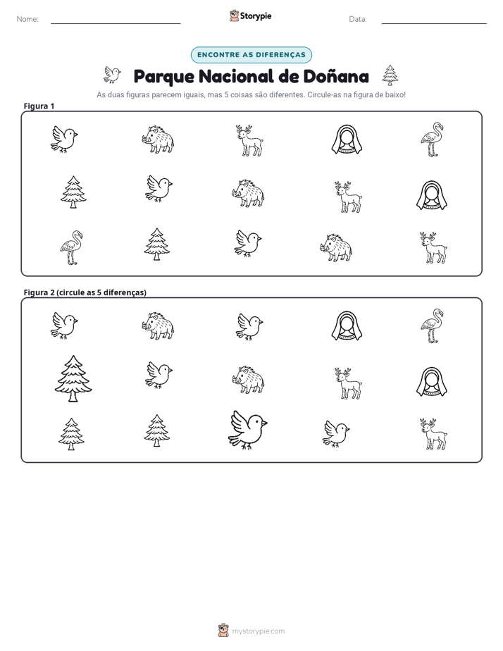 Encontre a Diferença