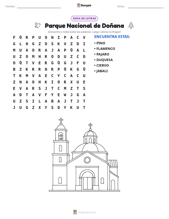 Sopa de Letras
