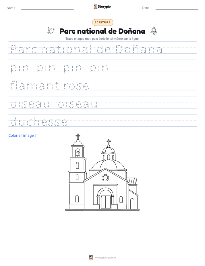 Pratique d'écriture