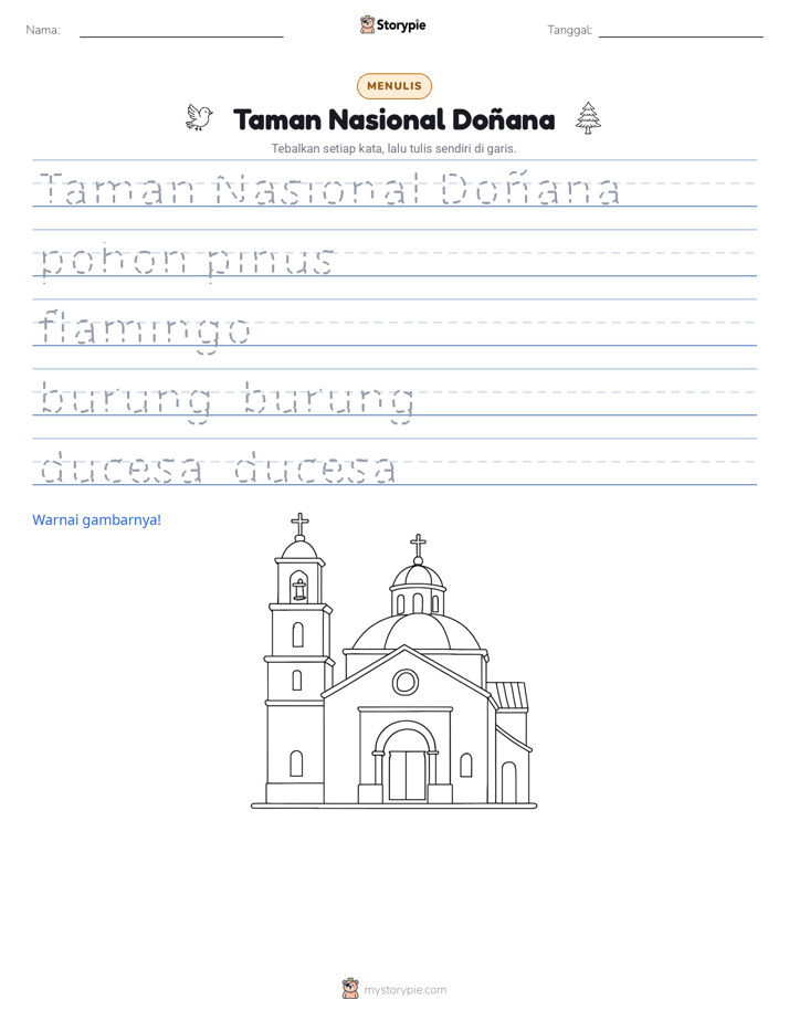 Latihan Menulis