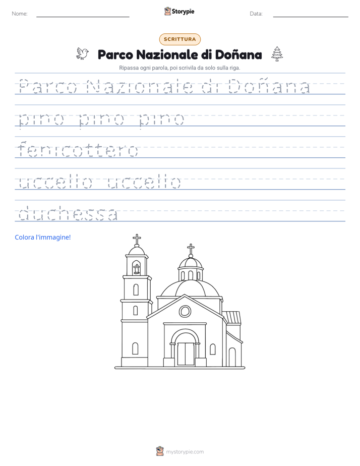 Pratica di Scrittura