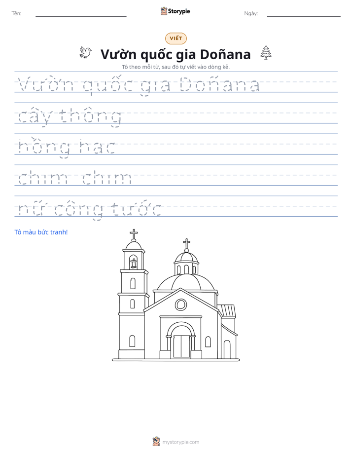 Luyện Viết