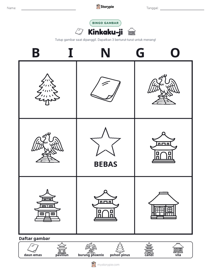 Bingo Gambar