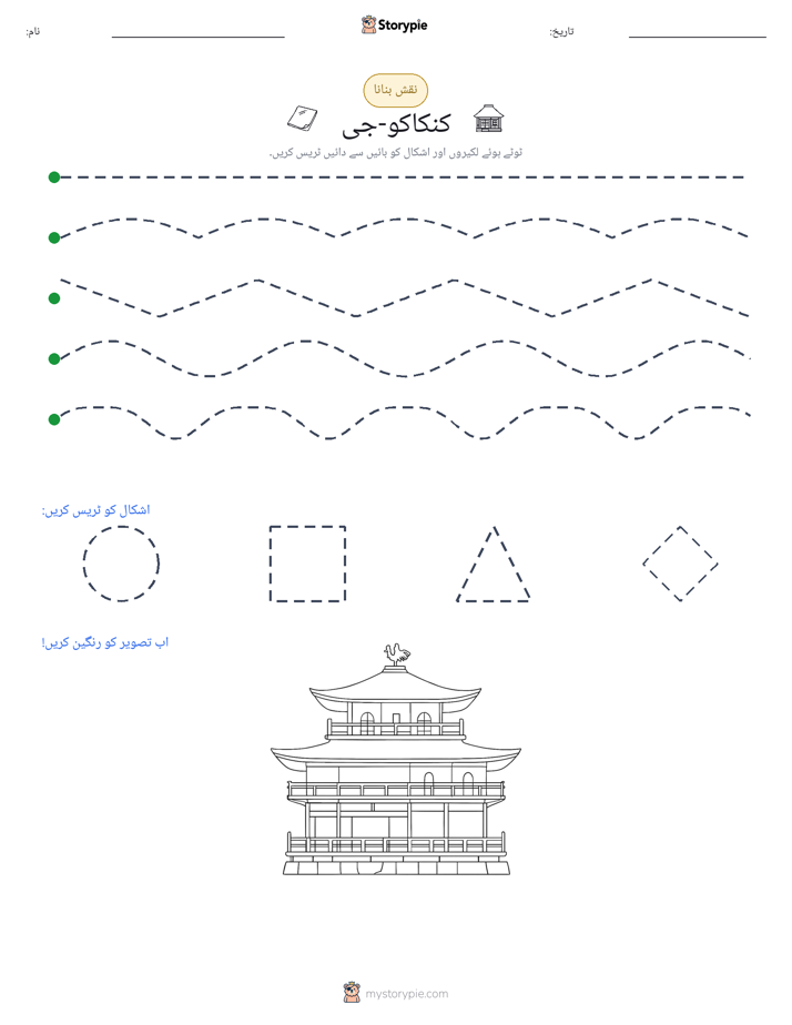 نقشہ بنانا