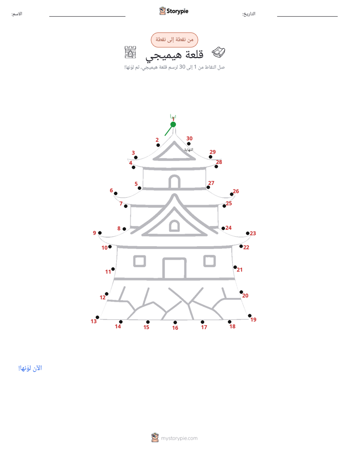 نقطة إلى نقطة
