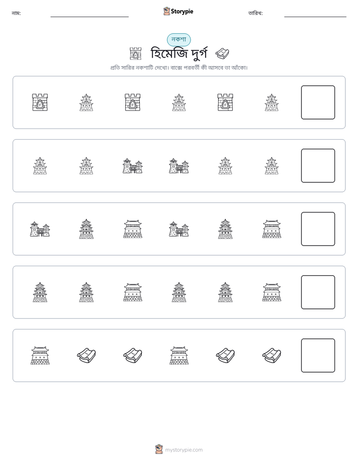 প্যাটার্ন